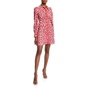 Kate Spade Panthera Shirt Dress